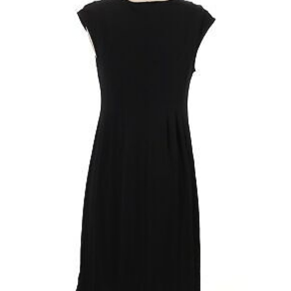 Liz Lange Little black maternity dress size XL - Picture 11 of 11